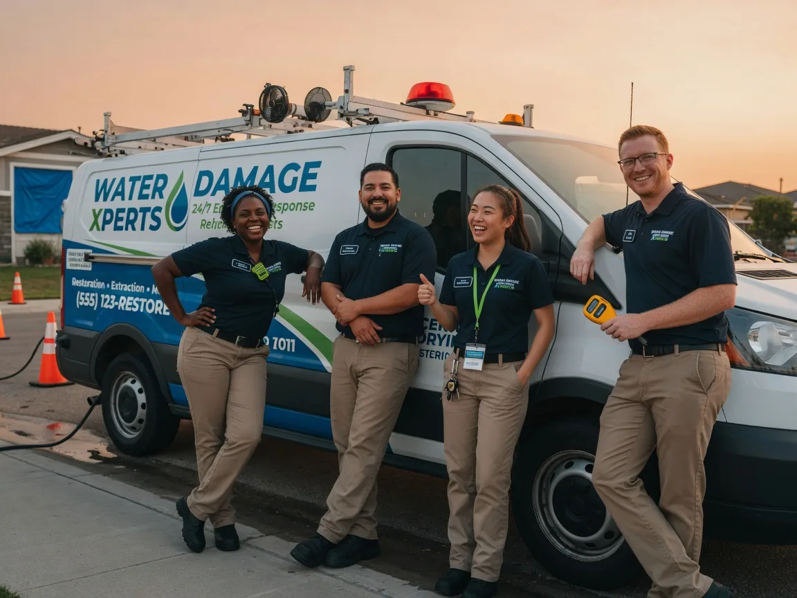 Water Damage Repair company in Gladstone, IL